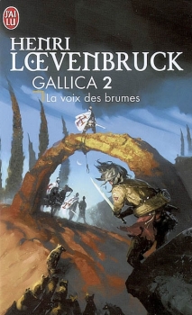 Couverture Gallica, tome 2 : La Voix des Brumes