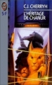 Couverture Chanur, tome 5 : L'héritage de Chanur Editions J'ai Lu (S-F) 1994