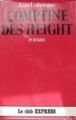 Couverture Comptine des Height Editions Le club express 1980