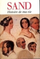 Couverture Histoire de ma vie Editions Gallimard  (Quarto) 2004