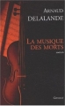 Couverture La musique des morts Editions Grasset 2003