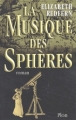 Couverture La musique des sphères Editions Plon 2002