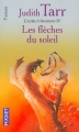 Couverture L'Aube d'Avaryan, tome 4 : Les Flèches du soleil Editions Pocket (Fantasy) 2003
