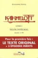 Couverture Kaamelott (Scripts), intégrale, tome 1 : Livre I, épisodes 1 à 100 Editions Télémaque 2009