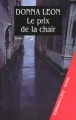 Couverture Le prix de la chair Editions Calmann-Lévy (Crime) 1998