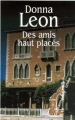 Couverture Des amis hauts placés Editions Calmann-Lévy (Crime) 2003