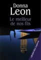 Couverture Le Meilleur de nos fils Editions Calmann-Lévy (Suspense) 2006