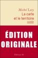 Couverture La Carte et le Territoire Editions 93 (Mot à Mot) 2011