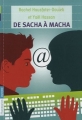 Couverture De Sacha à Macha Editions Flammarion (Jeunesse) 2010