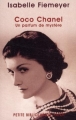 Couverture Coco Chanel : un parfum de mystère Editions Payot 2007