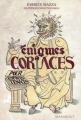 Couverture Enigmes coriaces Editions Marabout (Jeux) 2008