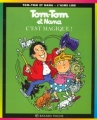 Couverture Tom-Tom et Nana : C'est magique ! Editions Bayard (Poche - J'aime lire) 1996