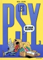 Couverture Les Psy, tome 03 : Je vous écoute ! Editions Dupuis 1995