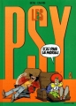 Couverture Les Psy, tome 04 : J'ai pas le moral ! Editions Dupuis 1996