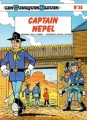 Couverture Les Tuniques Bleues, tome 35 : Captain Nepel Editions Dupuis 1993