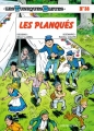 Couverture Les Tuniques Bleues, tome 38 : Les Planqués Editions Dupuis 1996
