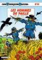 Couverture Les Tuniques Bleues, tome 40 : Les Hommes de Paille Editions Dupuis 1998