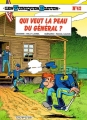 Couverture Les Tuniques Bleues, tome 42 : Qui veut la peau du Général ? Editions Dupuis 1999