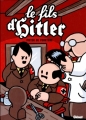 Couverture Le fils d'Hitler : Une aventure de Dickie Editions Glénat (1000 feuilles) 2010