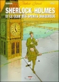 Couverture Baker Street, tome 2 : Sherlock Holmes et le club des sports dangereux Editions Delcourt 2004