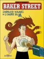 Couverture Baker Street, tome 4 : Sherlock Holmes et l'ombre du M Editions Delcourt 2004