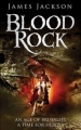 Couverture Blood rock Editions John Murray 2008