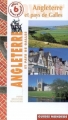 Couverture Angleterre et Pays de Galles Editions Comex (Guide Mondeos) 2004