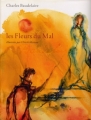 Couverture Les Fleurs du Mal / Les Fleurs du Mal et autres poèmes Editions France Loisirs (Empreintes) 2007