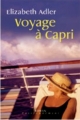 Couverture Voyage à Capri Editions France Loisirs (Passionnément) 2008