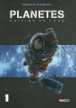 Couverture Planètes, deluxe, tome 1 Editions Panini 2011
