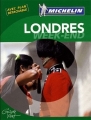 Couverture Londres Week-end Editions Michelin (Le Guide Vert) 2008