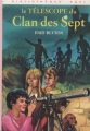 Couverture Le Télescope du Clan des Sept Editions Hachette (Bibliothèque Rose) 1974