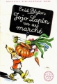 Couverture Jojo Lapin va au marché Editions Hachette (Nouvelle bibliothèque rose - Mini-rose) 1971