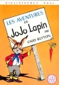 Couverture Les aventures de Jojo Lapin Editions Hachette (Bibliothèque Rose - Mini-rose) 1978