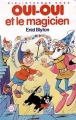 Couverture Oui-Oui et le magicien Editions Hachette (Bibliothèque Rose - Mini-rose) 1982