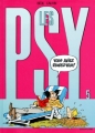 Couverture Les Psy, tome 05 : Vous aviez rendez-vous ? Editions Dupuis 1997