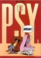Couverture Les Psy, tome 08 : Areuh! Editions Dupuis 2000