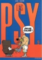 Couverture Les Psy, tome 09 : On se calme ! Editions Dupuis 2001