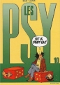 Couverture Les Psy, tome 10 : Et à part ça ? Editions Dupuis 2002