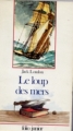 Couverture Le loup des mers Editions Folio  (Junior) 1992
