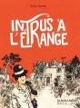 Couverture Intrus à l'étrange Editions La Boîte à Bulles (Contre-jour) 2011
