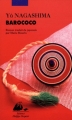 Couverture Barococo Editions Philippe Picquier 2009