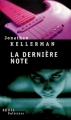 Couverture La Dernière note Editions Seuil (Policiers) 2005