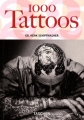 Couverture 1000 tattoos Editions Taschen 2005