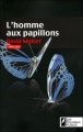 Couverture L'homme aux papillons Editions Les Nouveaux auteurs 2010
