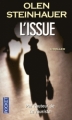 Couverture L'issue Editions Pocket (Thriller) 2011