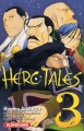 Couverture Hero Tales, tome 3 Editions Kurokawa 2011