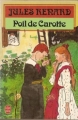 Couverture Poil de carotte Editions Le Livre de Poche 1984