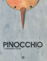 Couverture Pinocchio : la marionnette de fer Editions Le lézard noir (Le petit lézard) 2010
