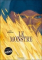 Couverture Le monstre Editions Manolosanctis (Karma) 2010